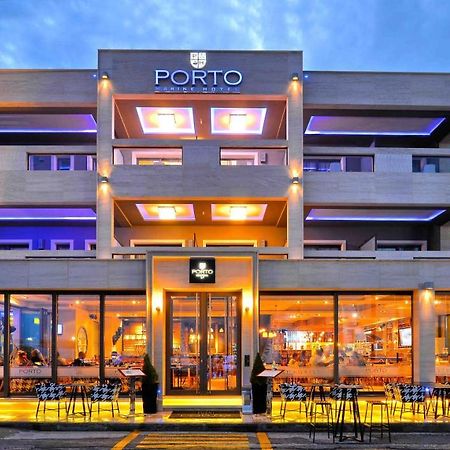 Porto Marine Hotel Platamonas Exterior foto