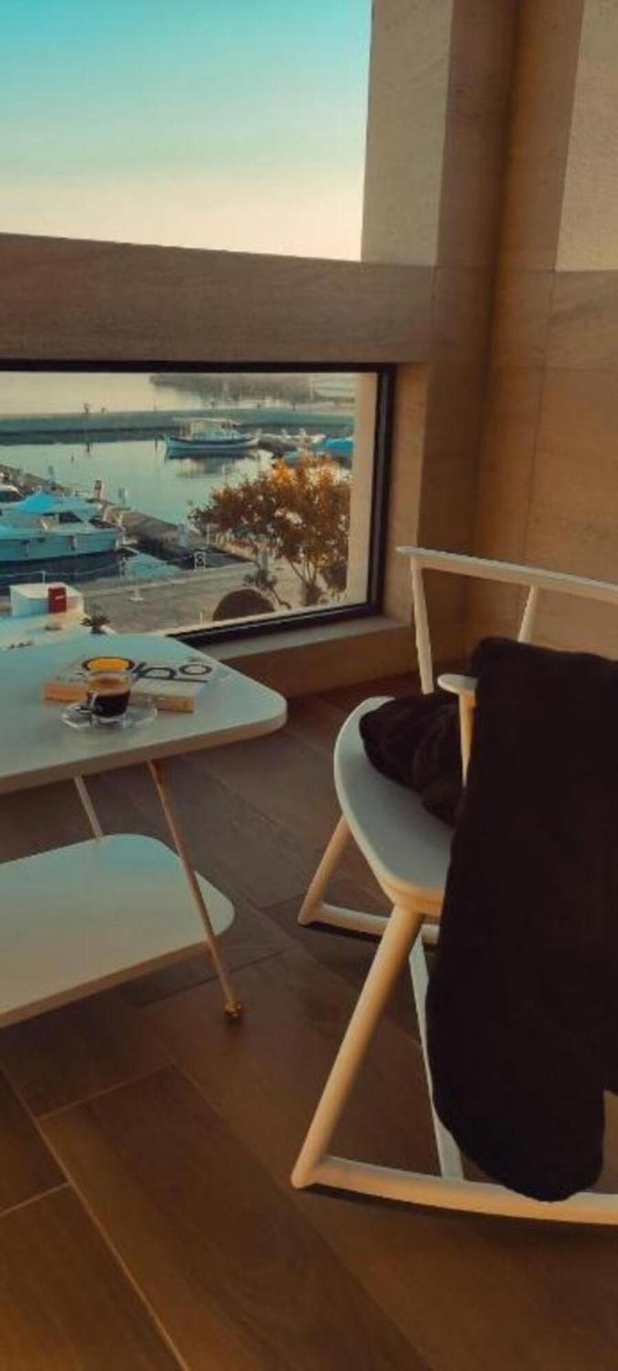 Porto Marine Hotel Platamonas Exterior foto