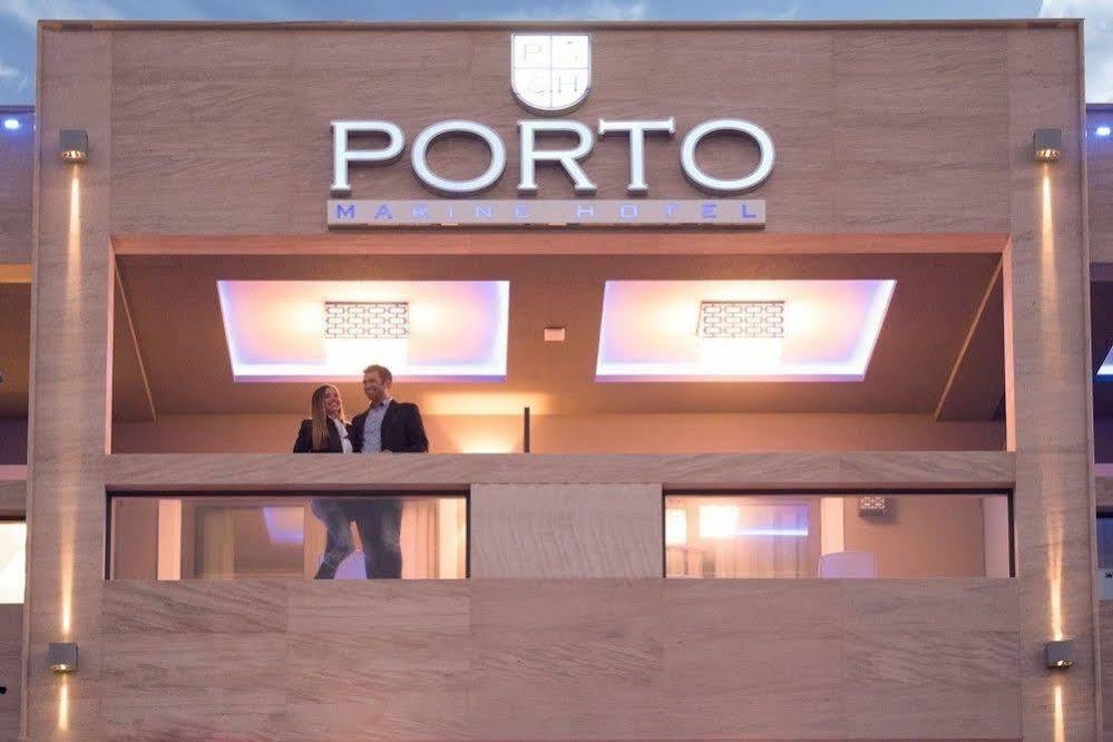 Porto Marine Hotel Platamonas Exterior foto