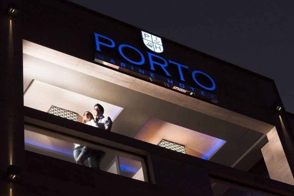 Porto Marine Hotel Platamonas Exterior foto